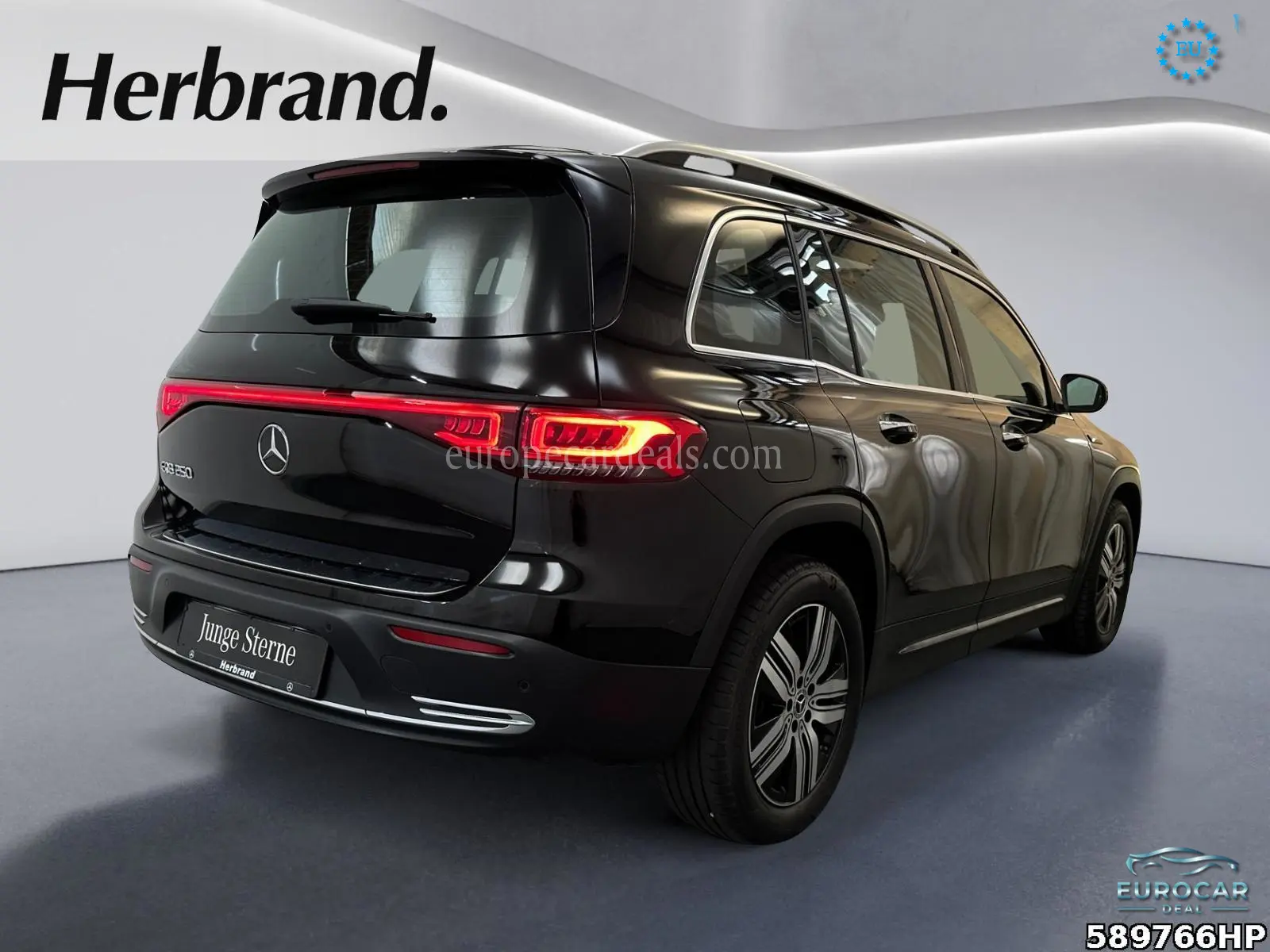 Mercedes-Benz EQB