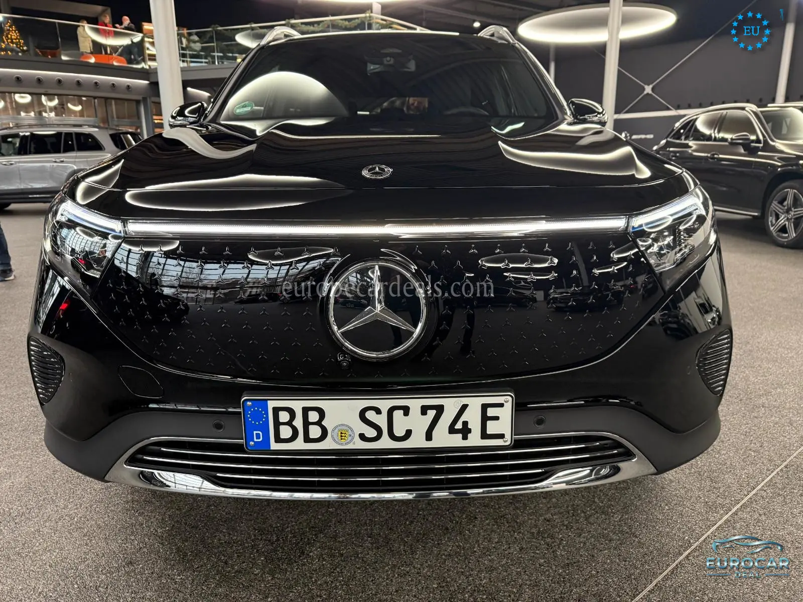 Mercedes-Benz EQB
