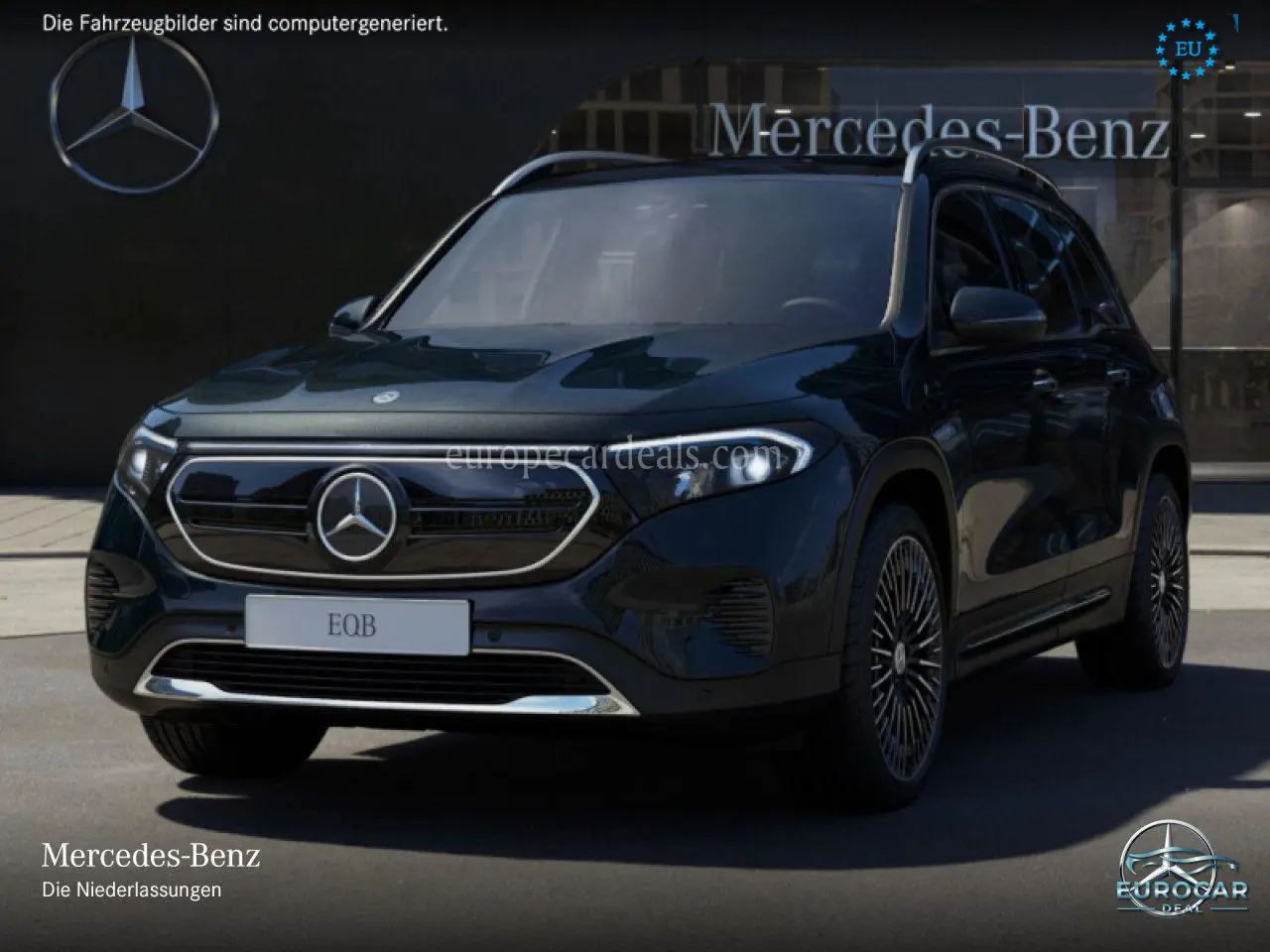 Mercedes-Benz EQB