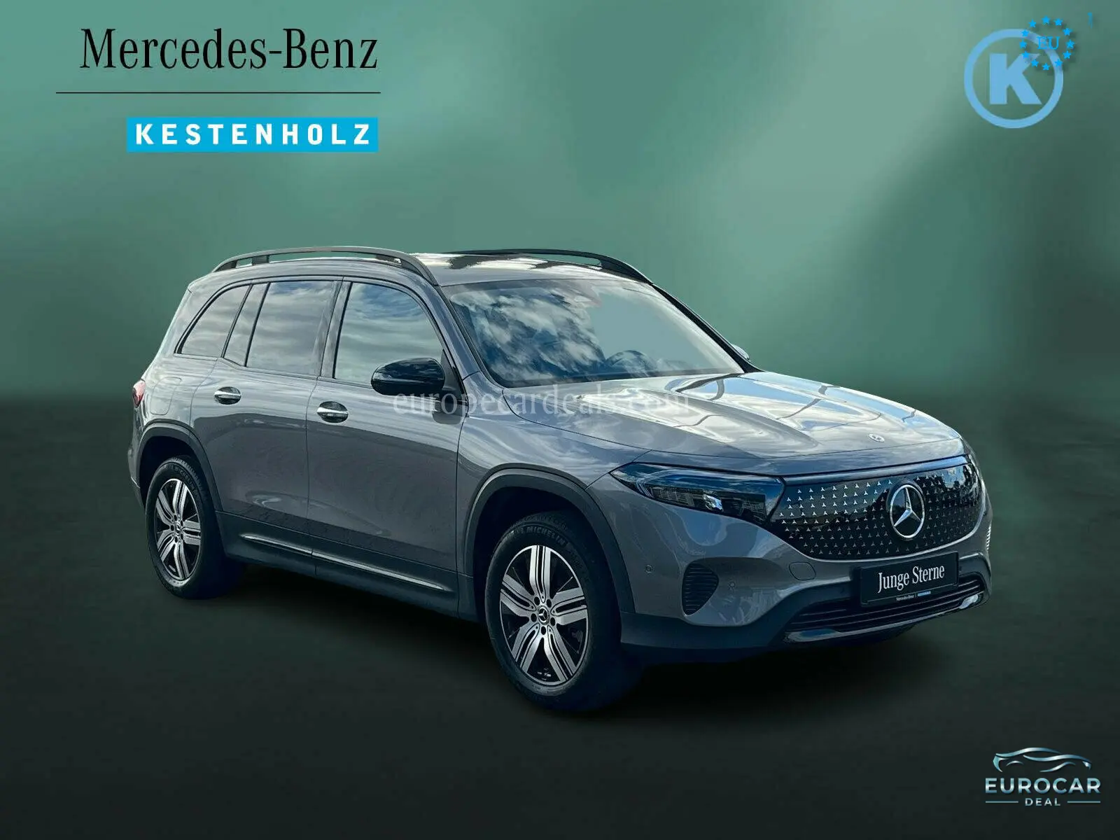 Mercedes-Benz EQB