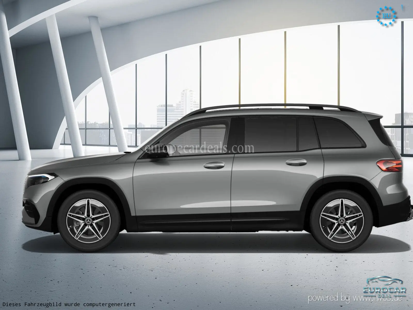 Mercedes-Benz EQB