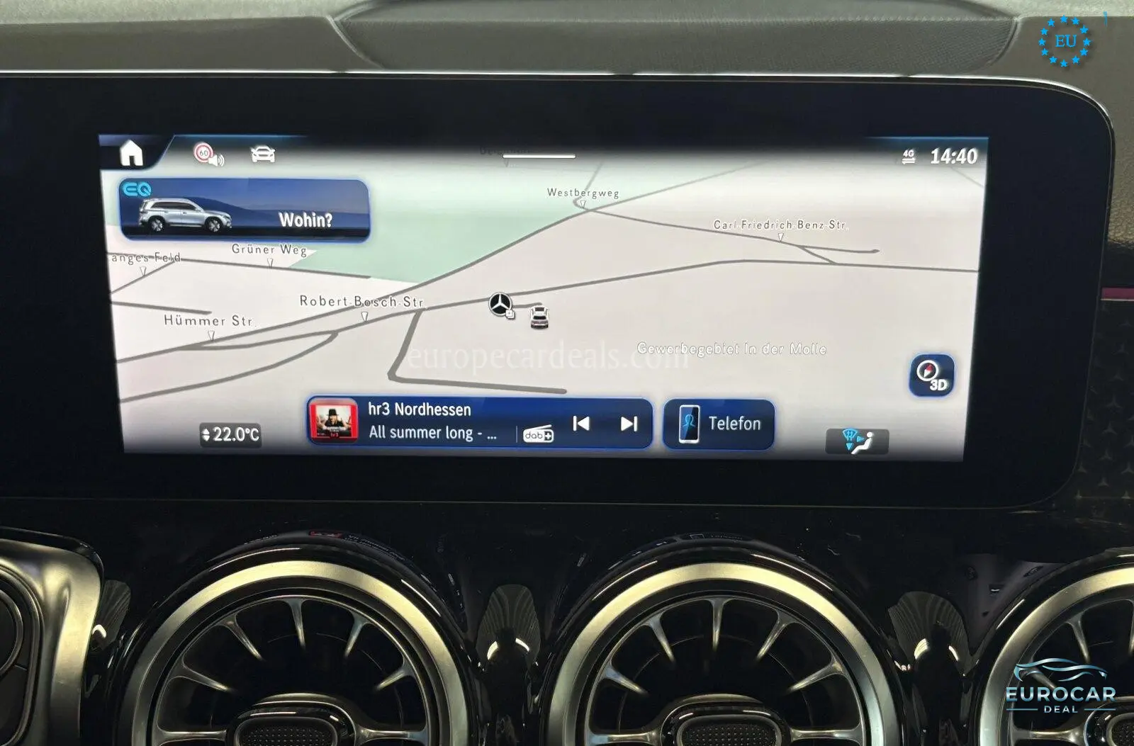 Mercedes-Benz EQB