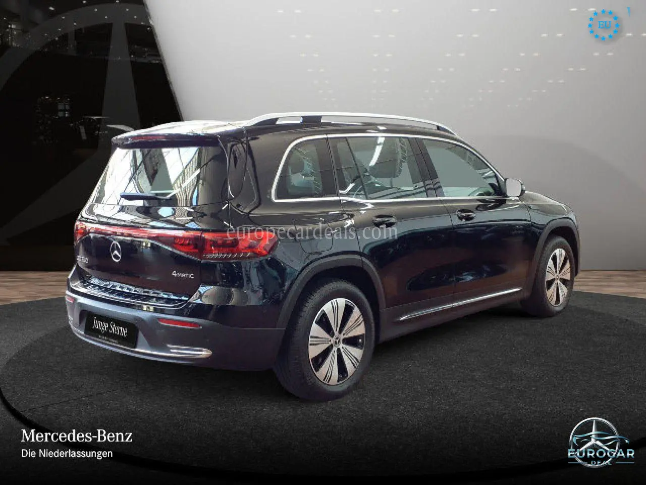 Mercedes-Benz EQB
