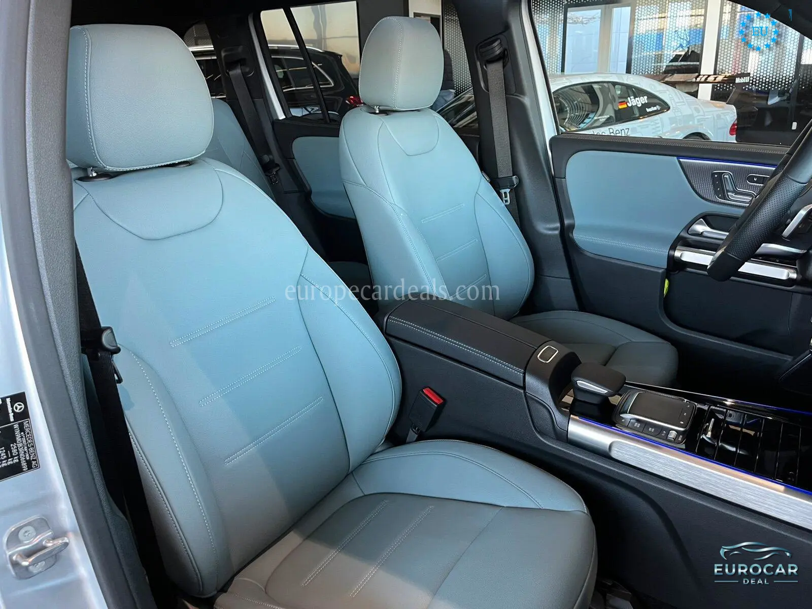 Mercedes-Benz EQB