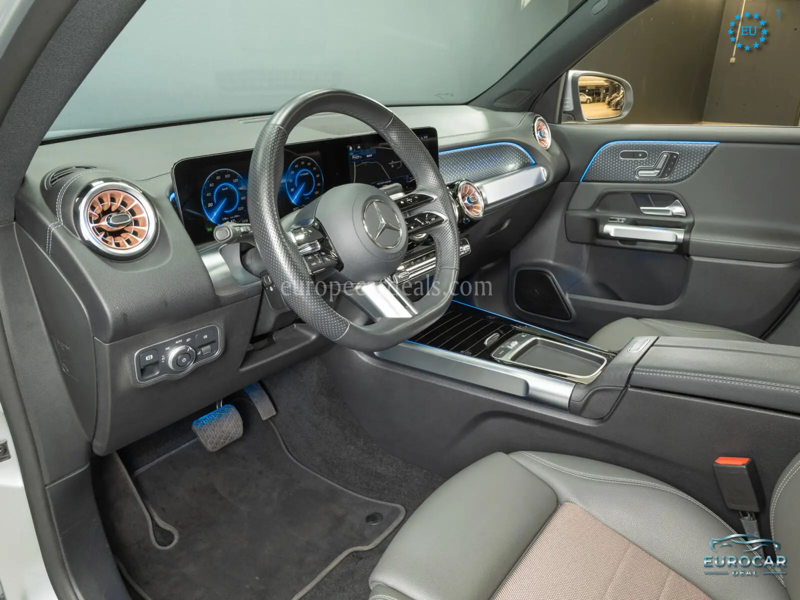 Mercedes-Benz EQB