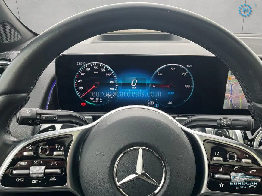 Mercedes-Benz EQB
