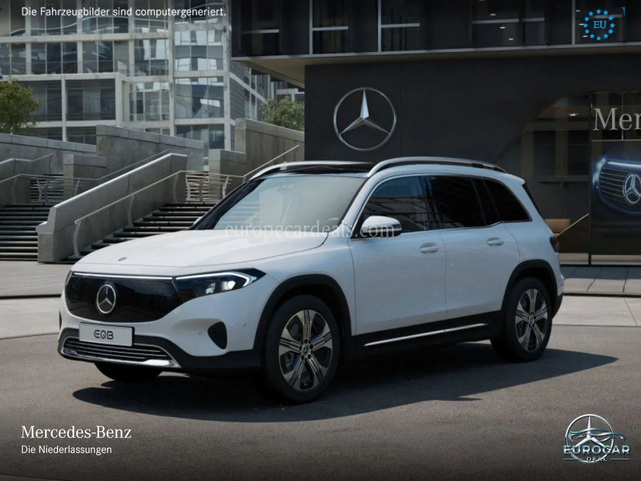 Mercedes-Benz EQB