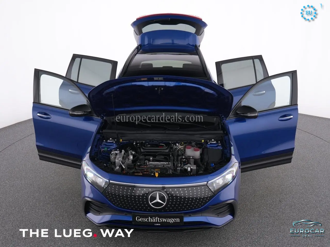 Mercedes-Benz EQB