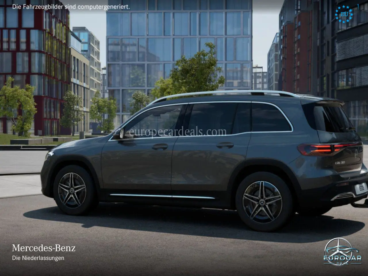 Mercedes-Benz EQB