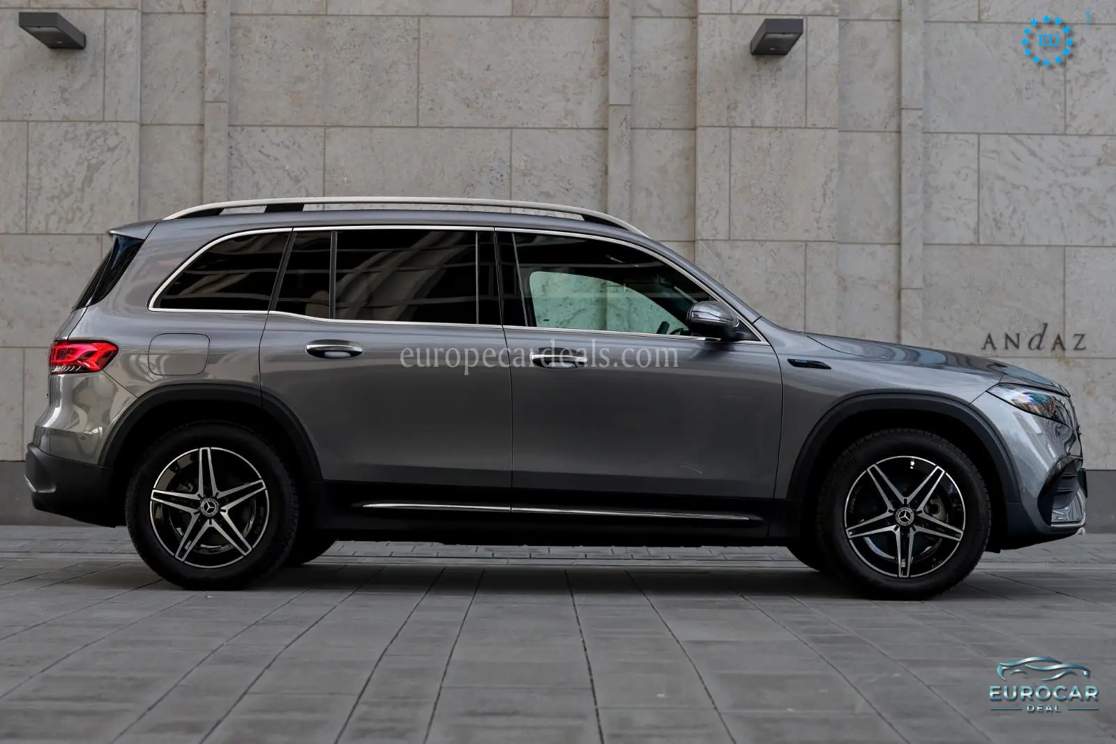 Mercedes-Benz EQB
