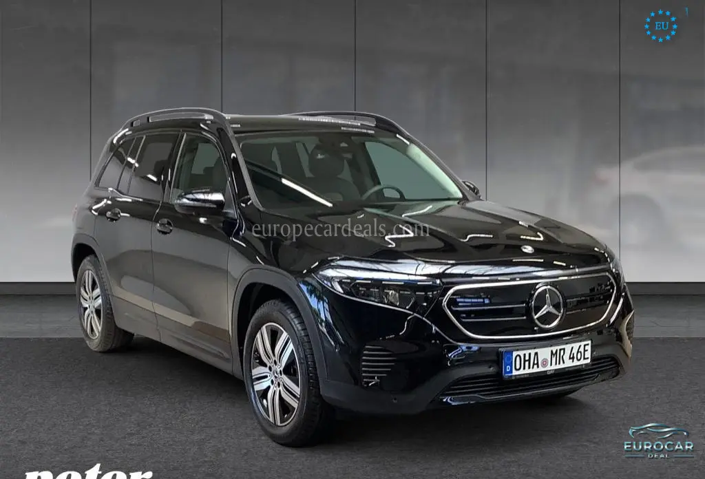 Mercedes-Benz EQB