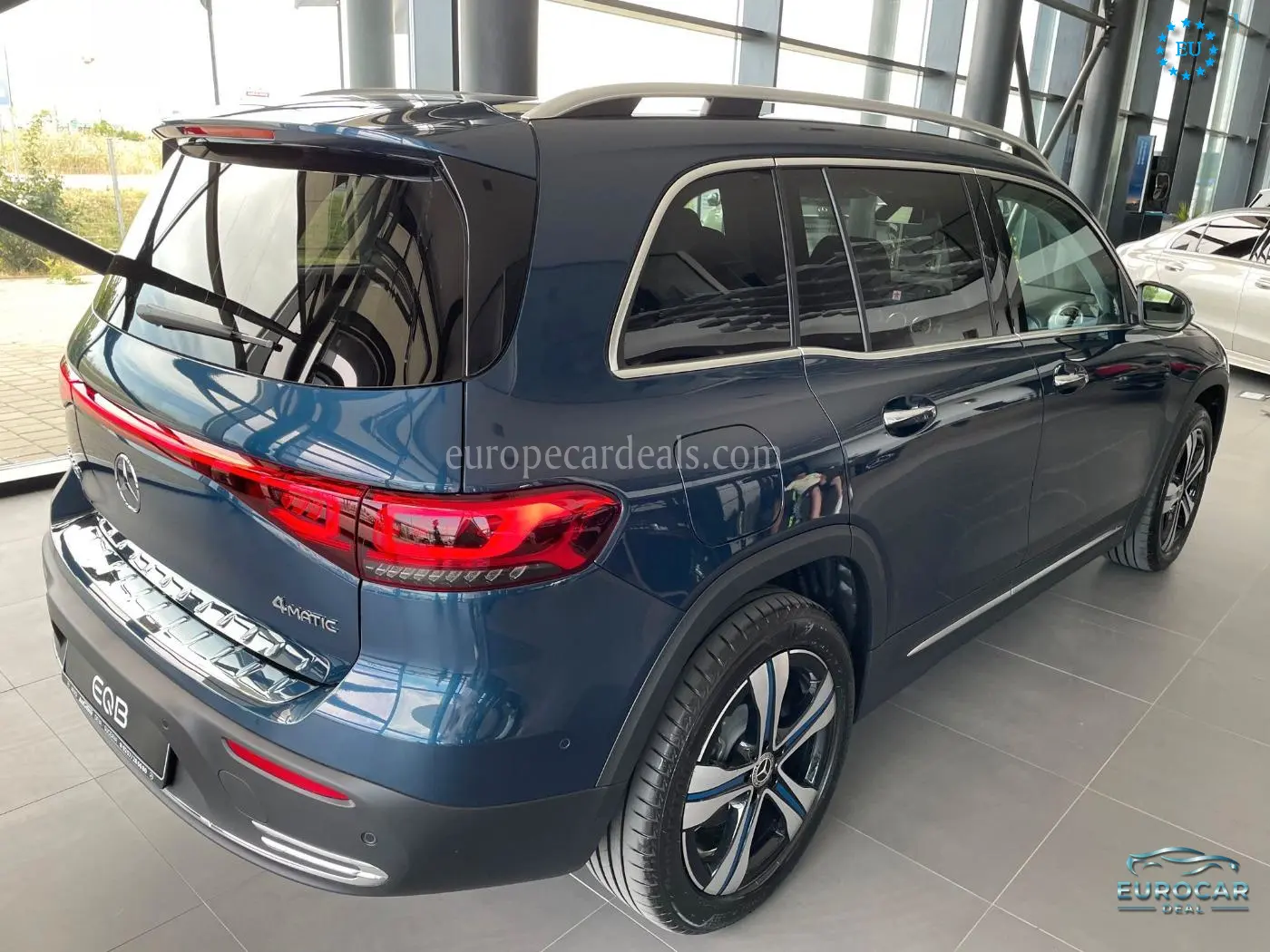 Mercedes-Benz EQB