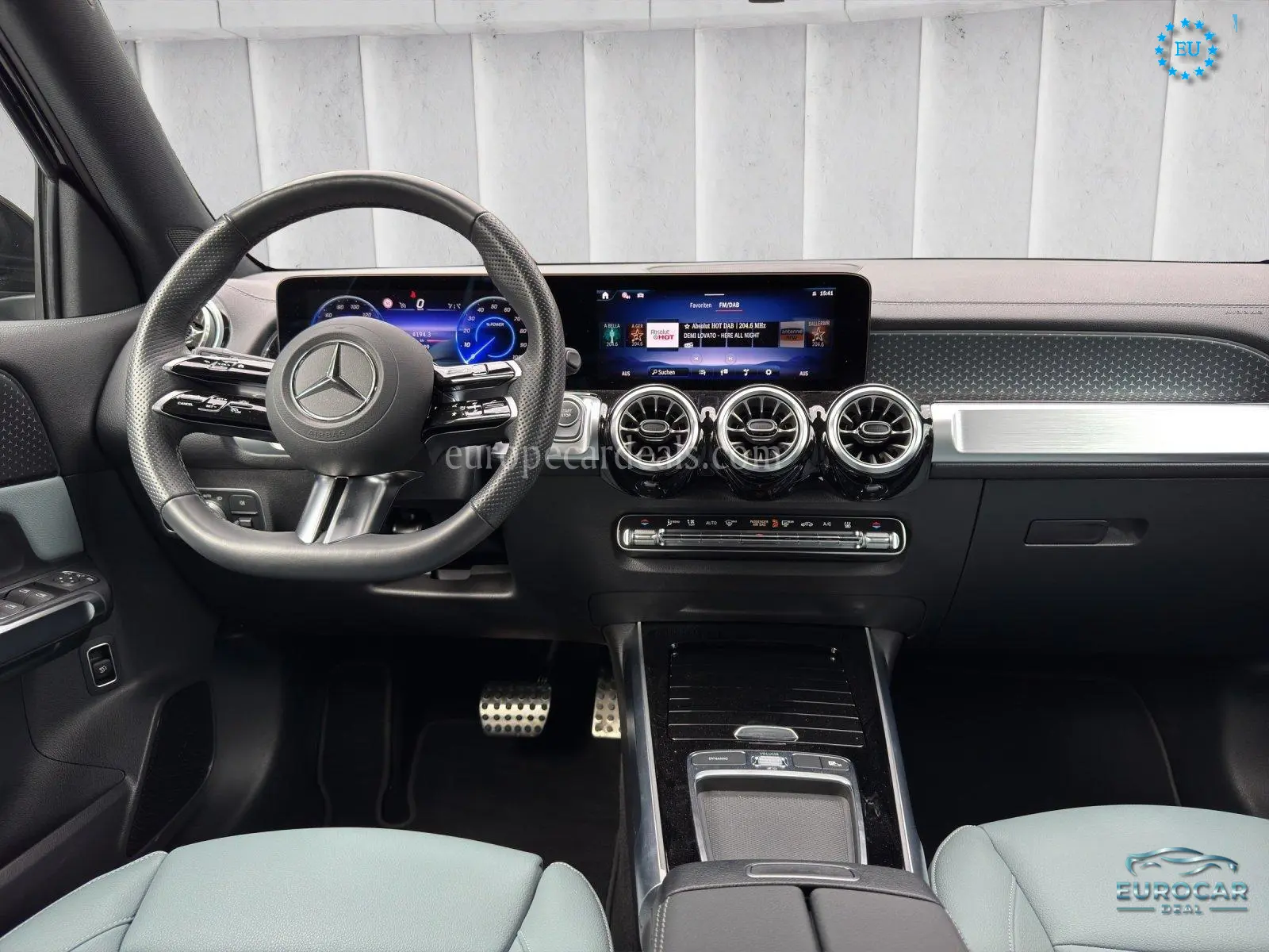 Mercedes-Benz EQB