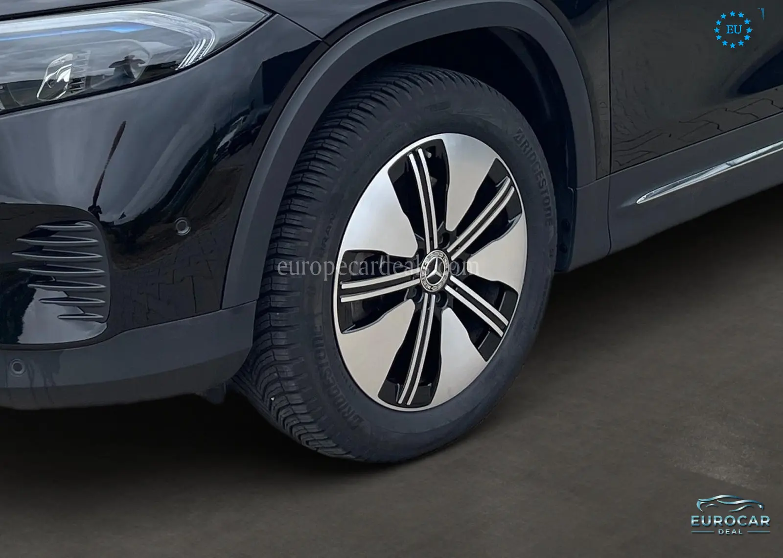 Mercedes-Benz EQB