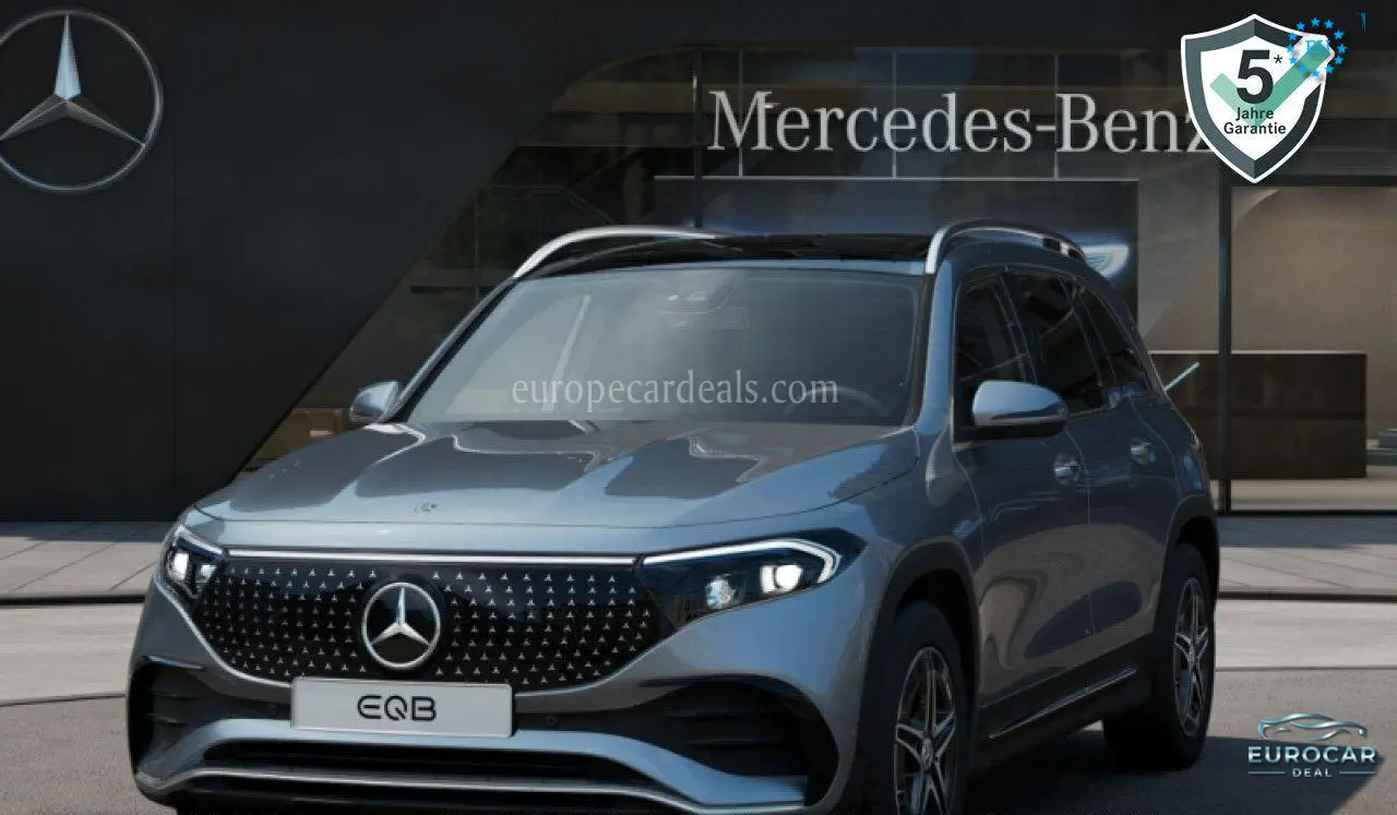 Mercedes-Benz EQB