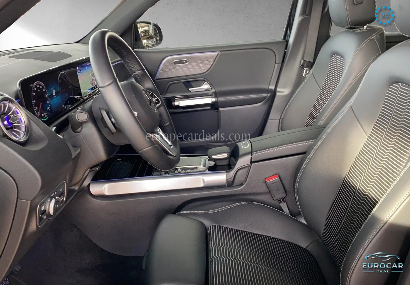 Mercedes-Benz EQB