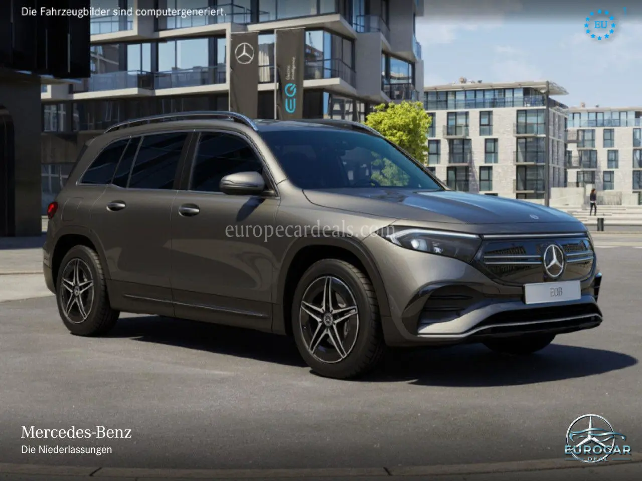 Mercedes-Benz EQB