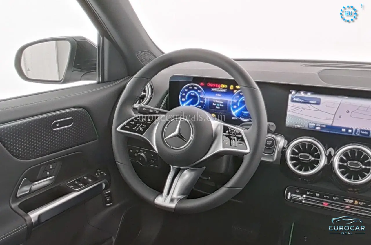 Mercedes-Benz EQB