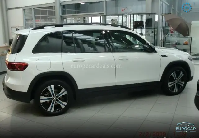 Mercedes-Benz EQB