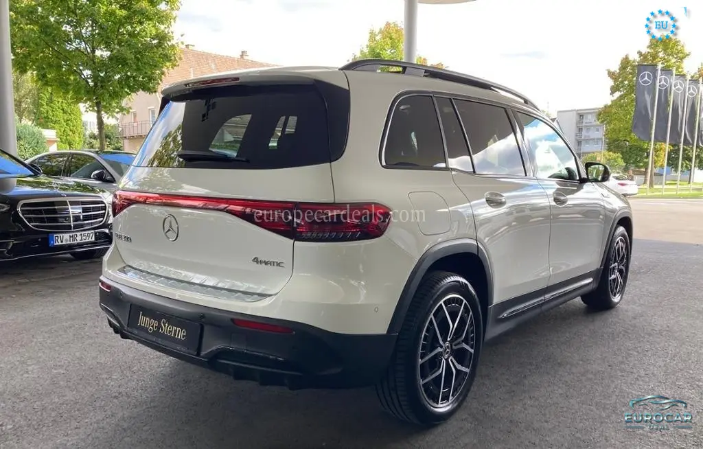 Mercedes-Benz EQB