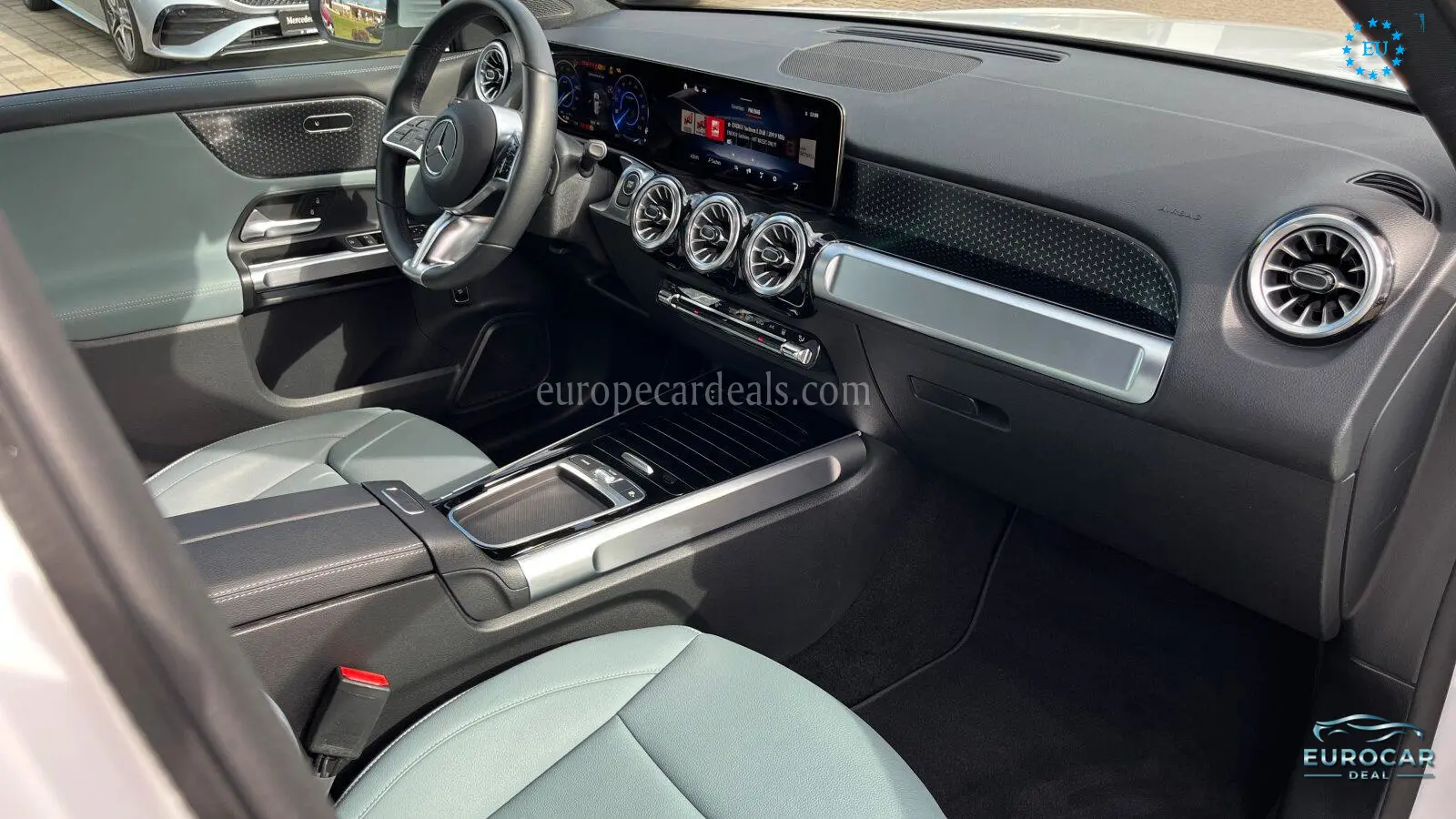 Mercedes-Benz EQB