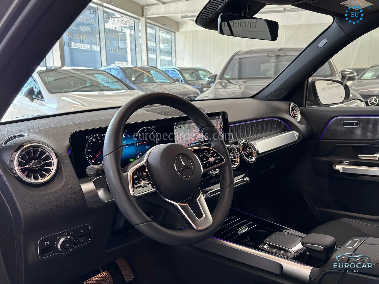 Mercedes-Benz EQB