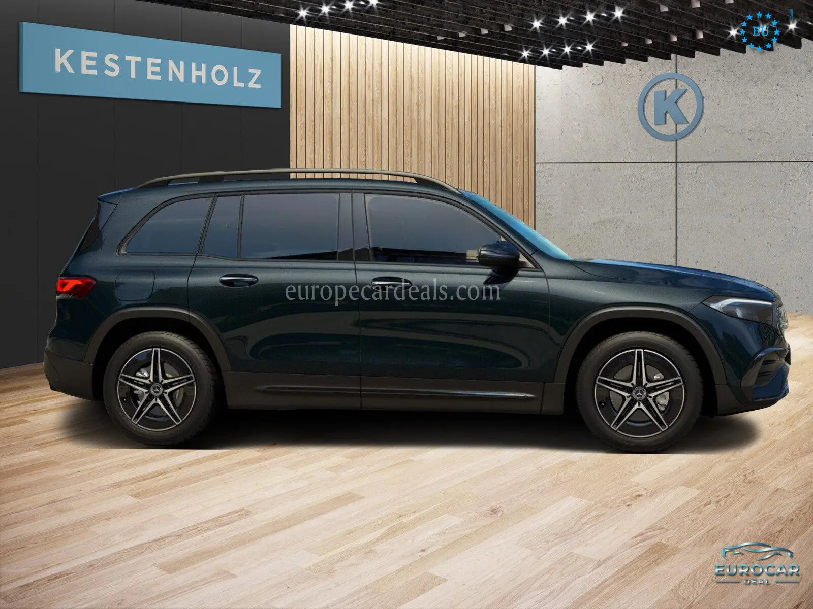 Mercedes-Benz EQB