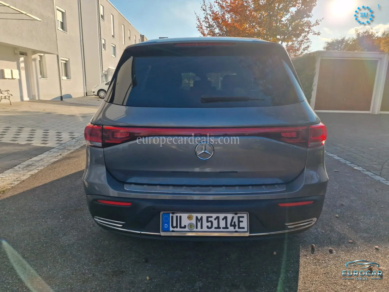Mercedes-Benz EQB