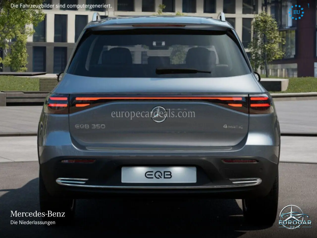 Mercedes-Benz EQB