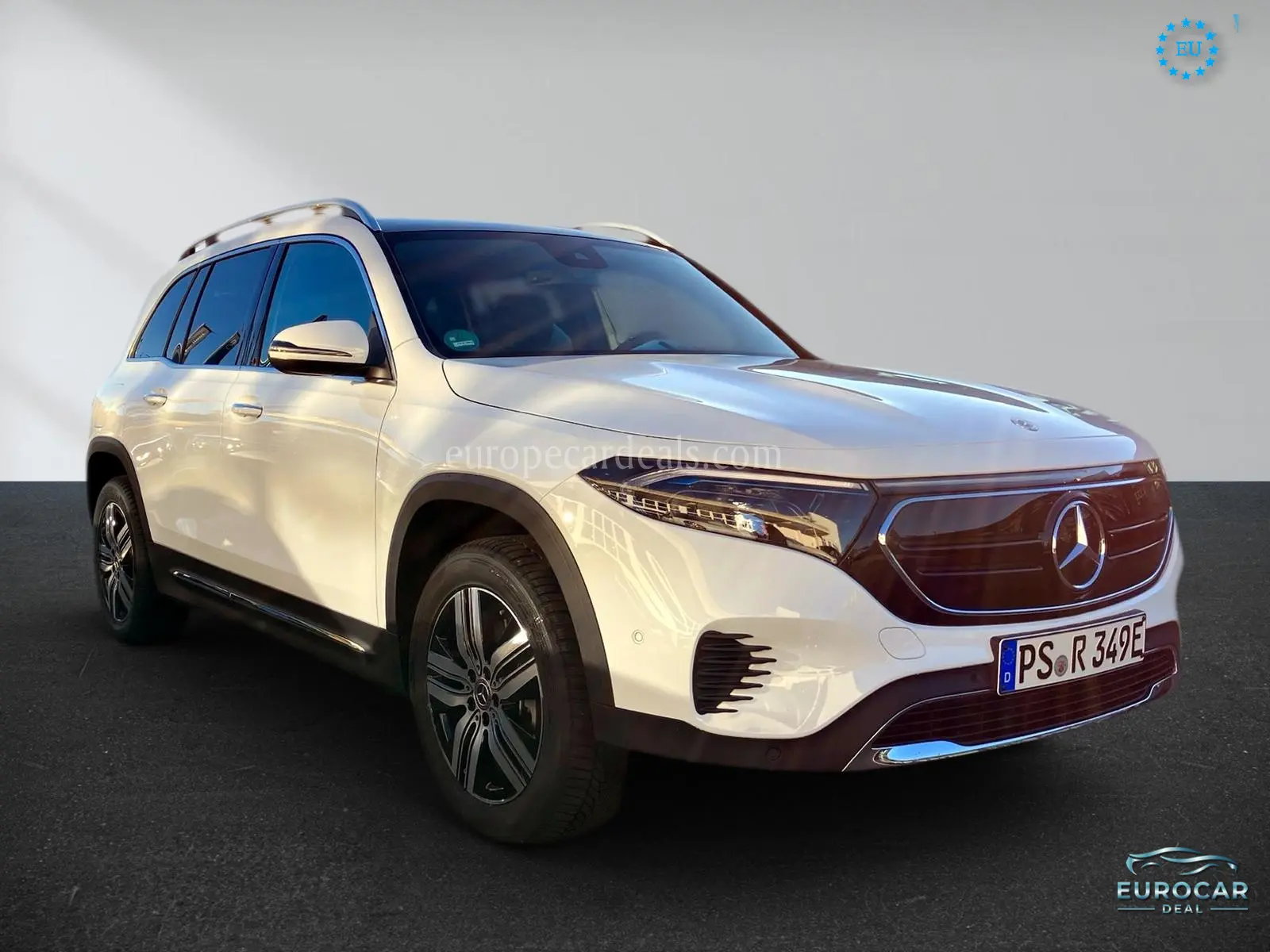 Mercedes-Benz EQB