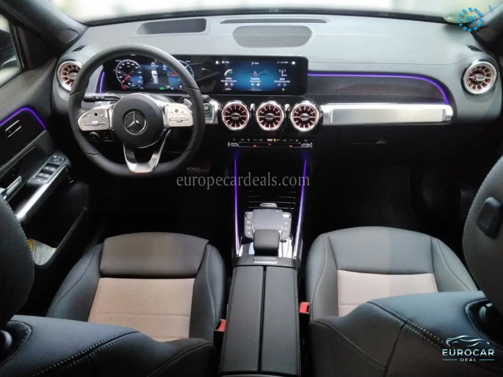 Mercedes-Benz EQB