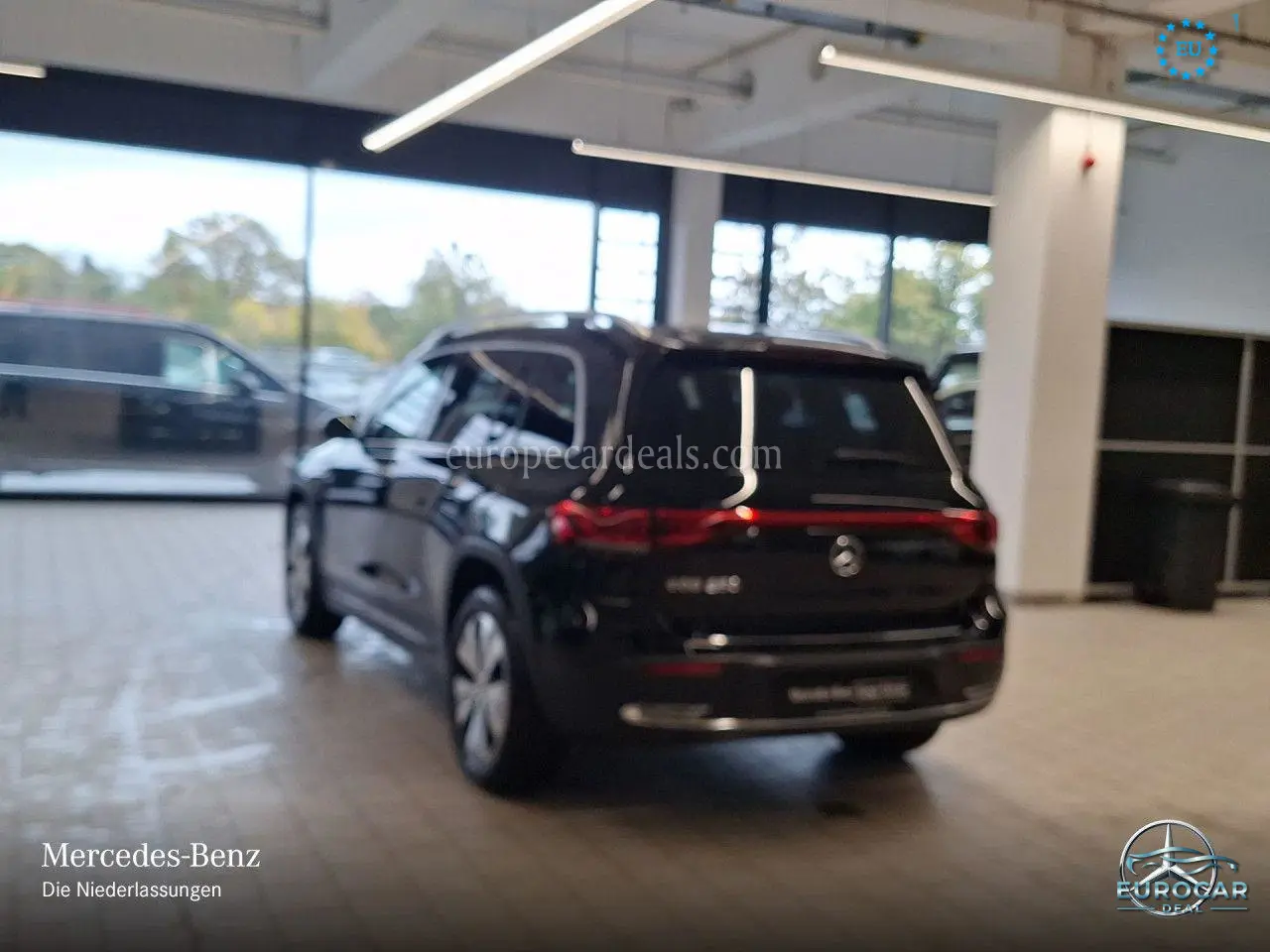 Mercedes-Benz EQB