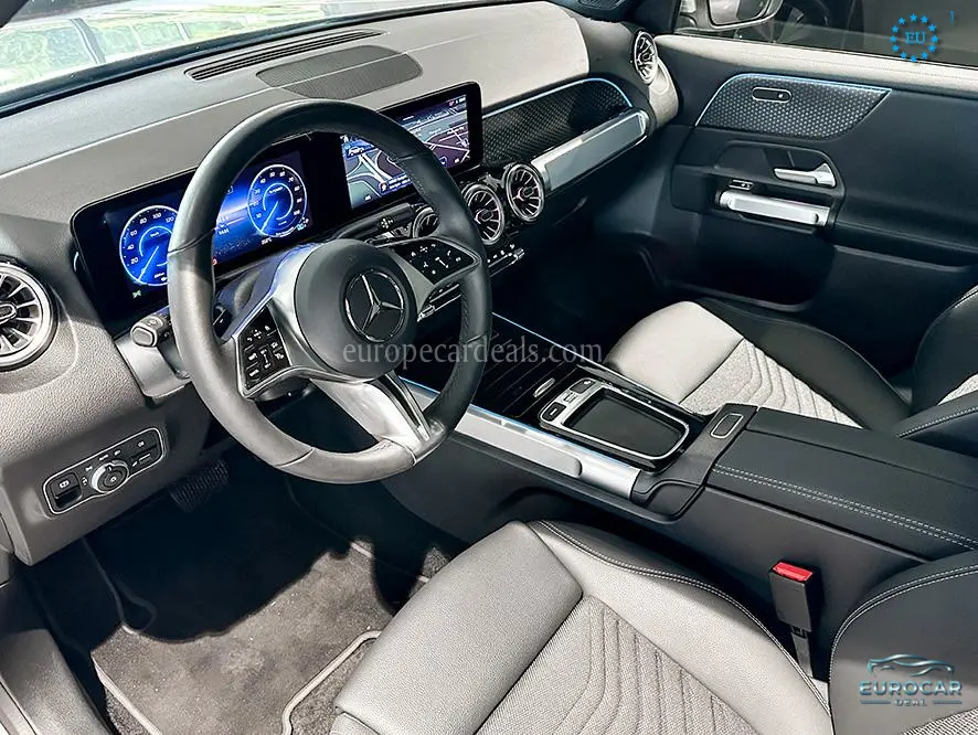 Mercedes-Benz EQB