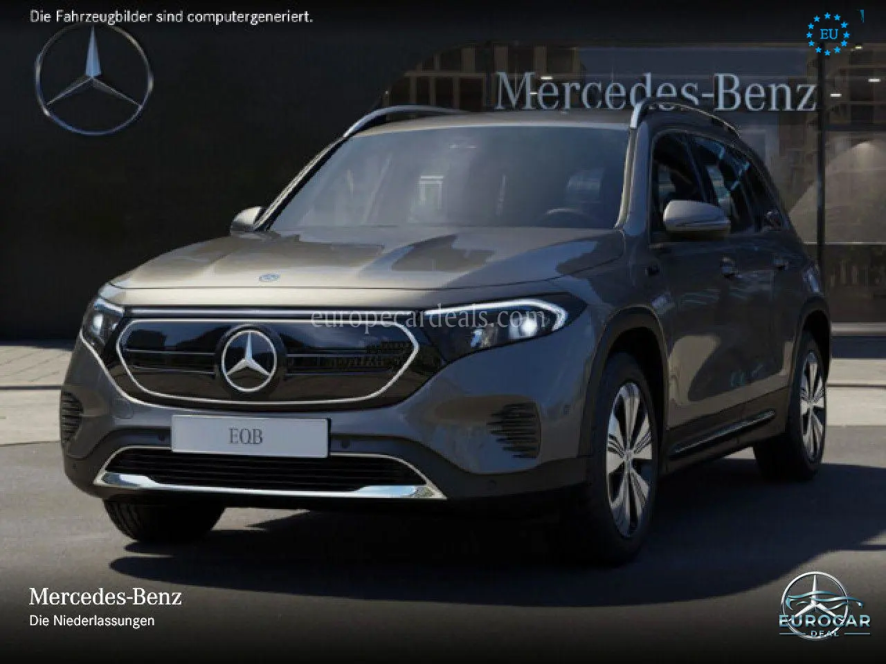 Mercedes-Benz EQB