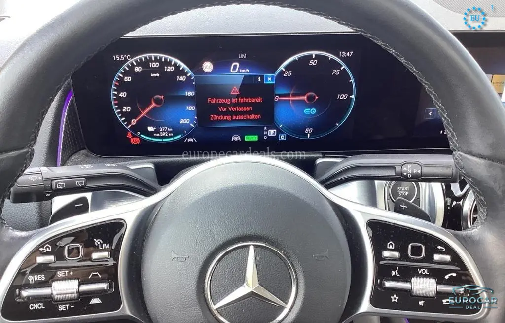 Mercedes-Benz EQB