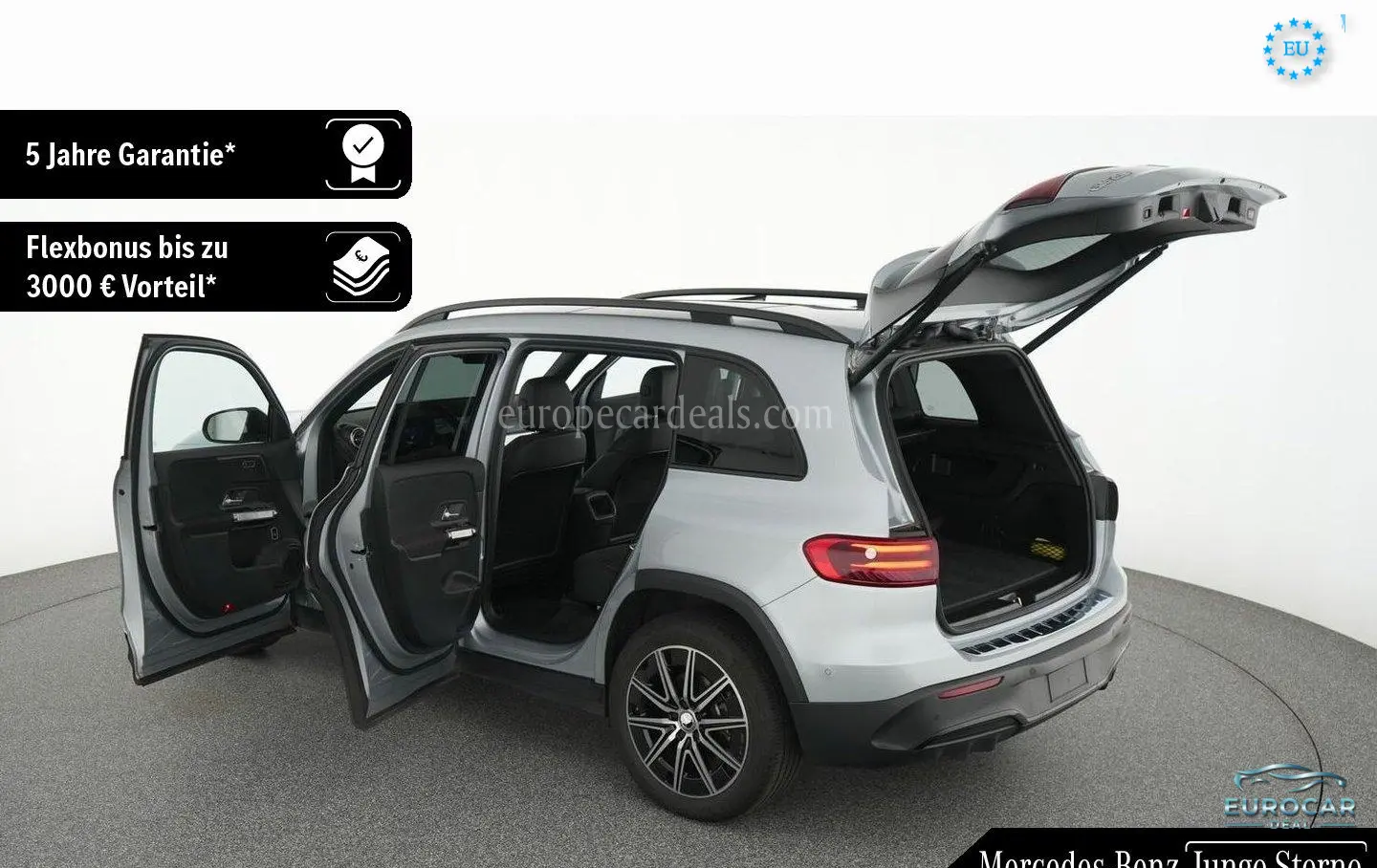 Mercedes-Benz EQB