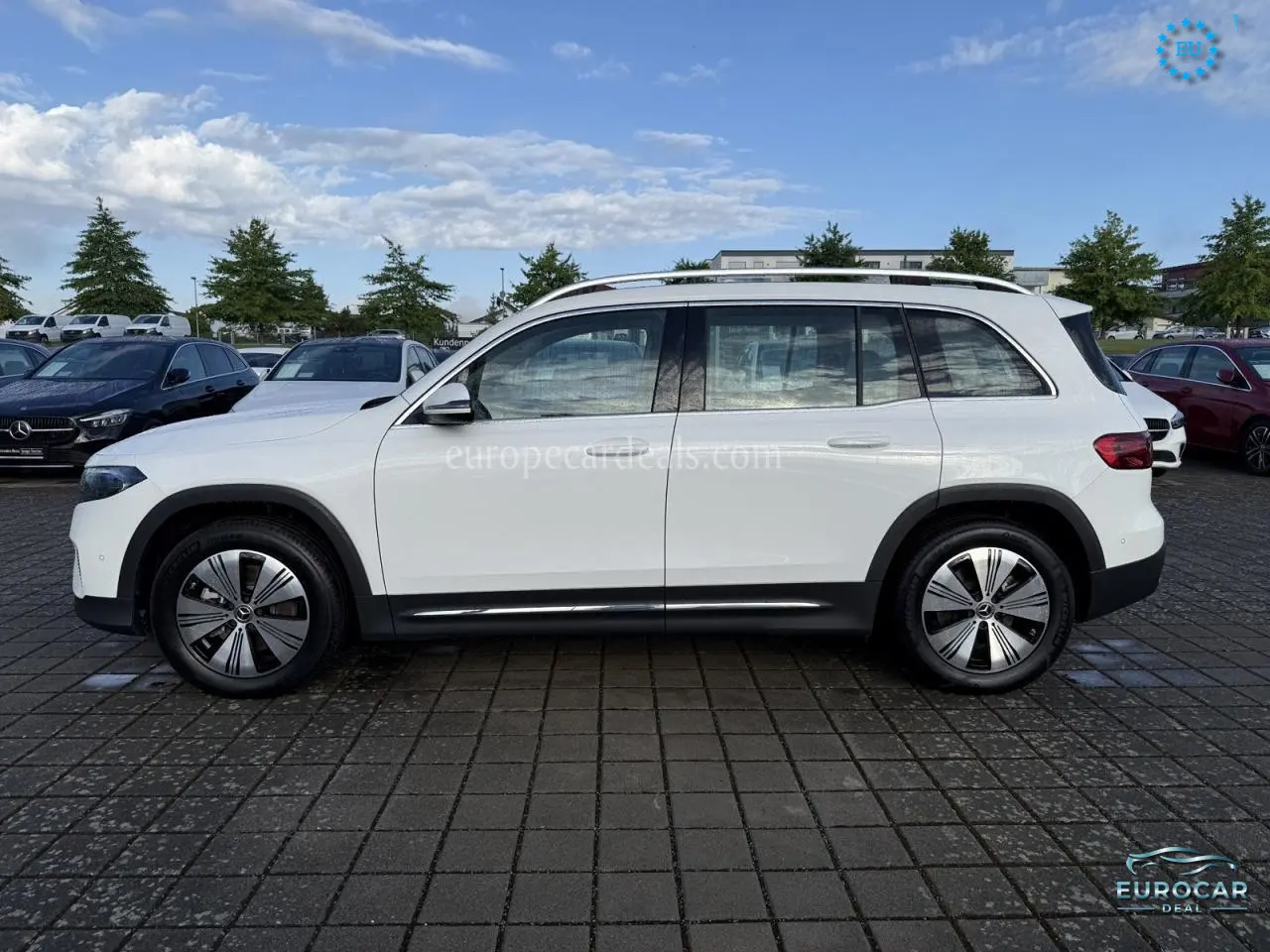 Mercedes-Benz EQB