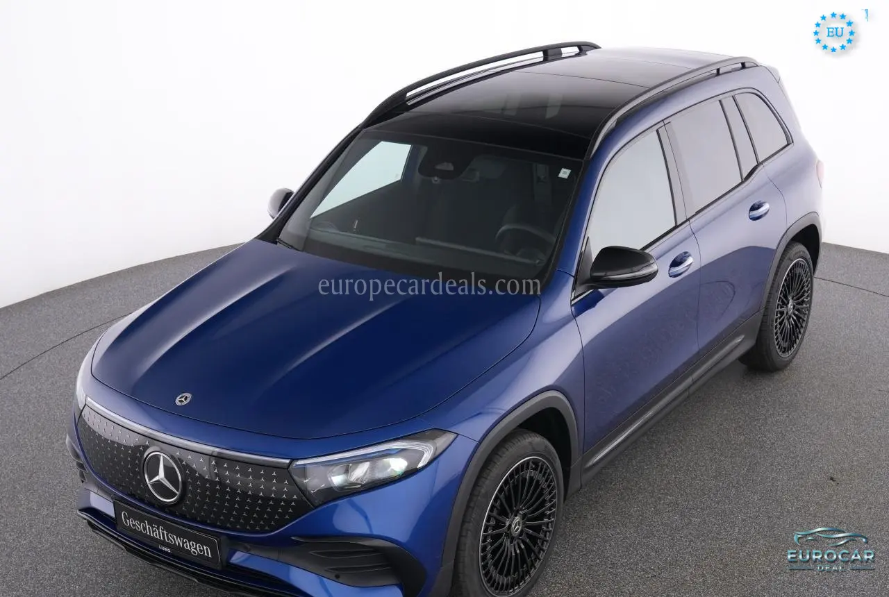 Mercedes-Benz EQB