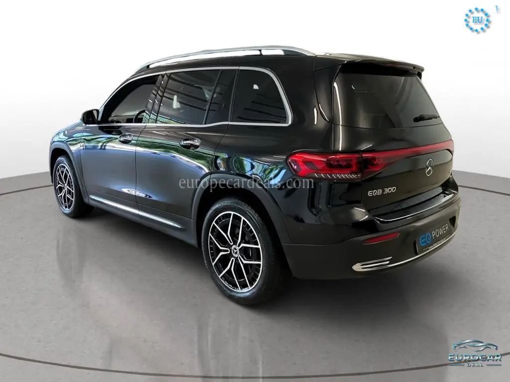 Mercedes-Benz EQB