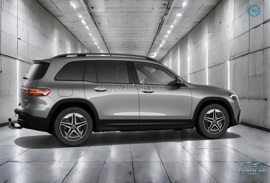 Mercedes-Benz EQB