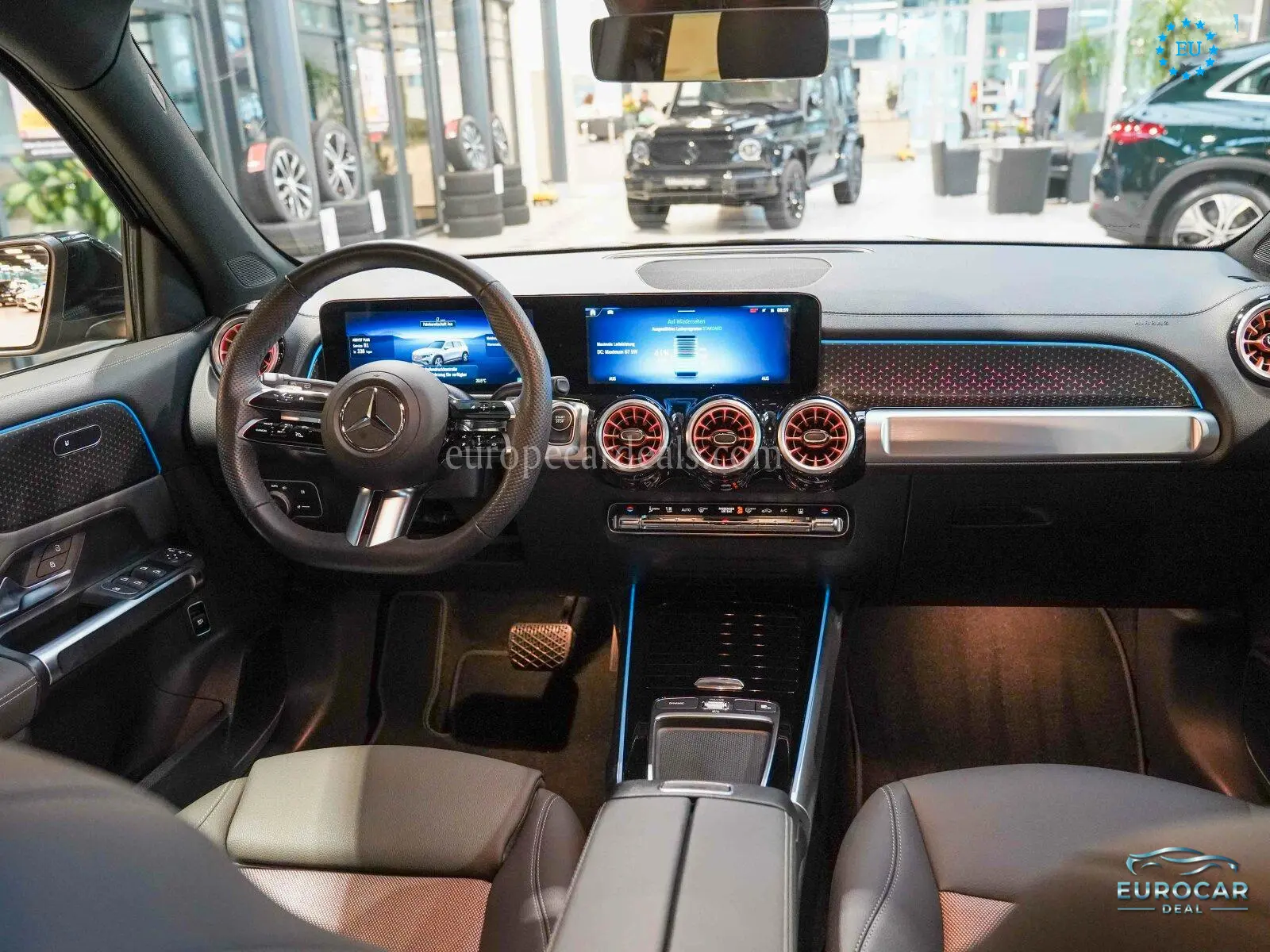 Mercedes-Benz EQB