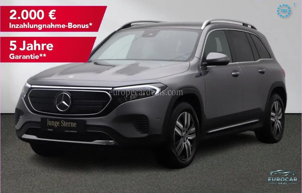 Mercedes-Benz EQB