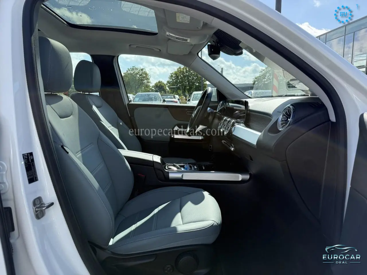 Mercedes-Benz EQB