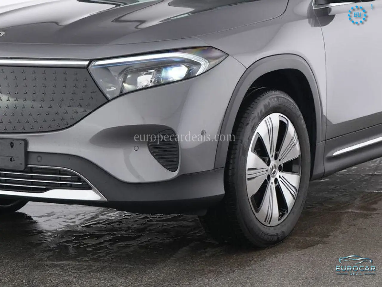 Mercedes-Benz EQB