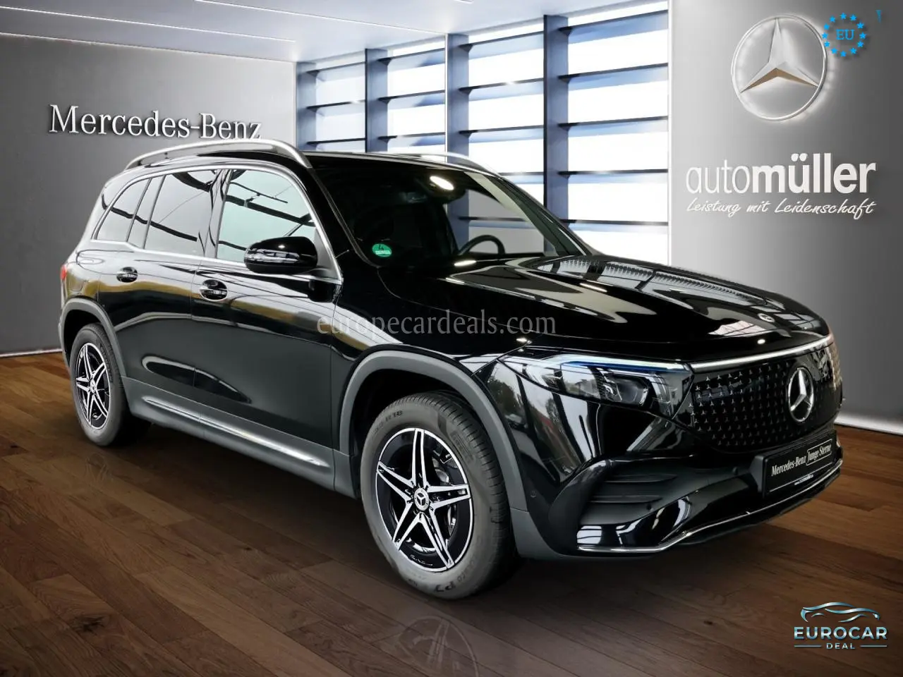 Mercedes-Benz EQB