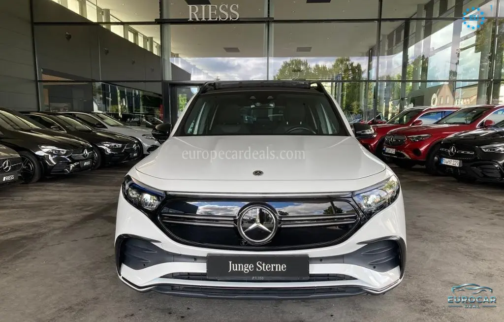 Mercedes-Benz EQB