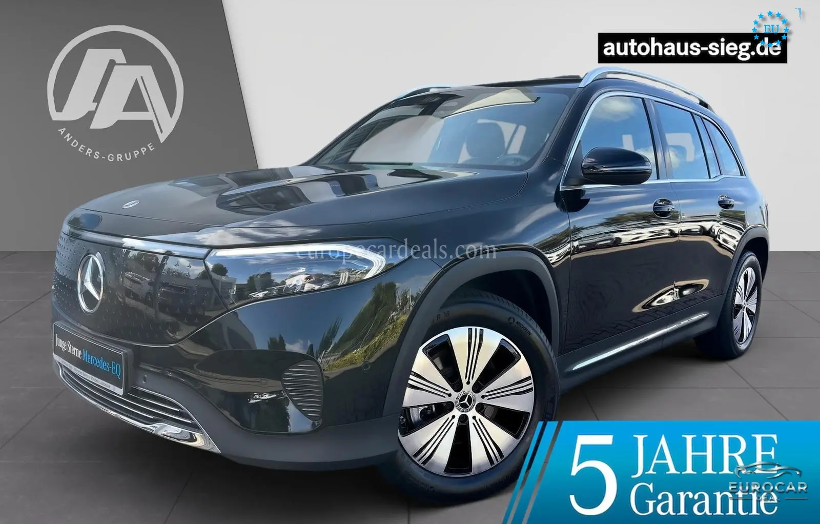 Mercedes-Benz EQB