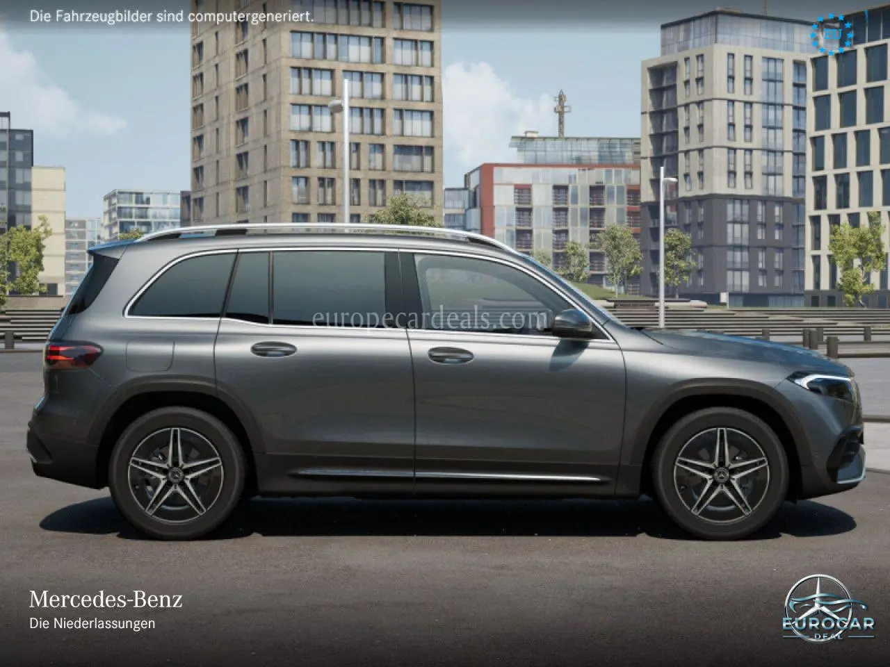 Mercedes-Benz EQB