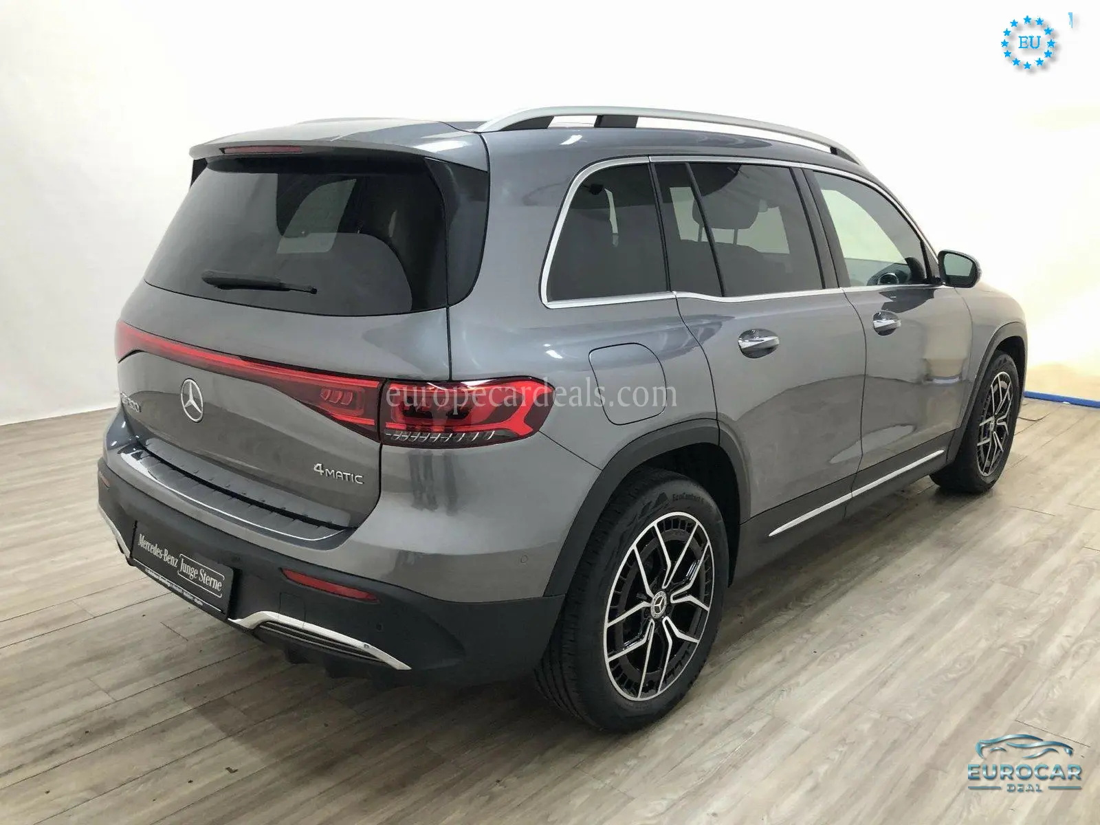 Mercedes-Benz EQB