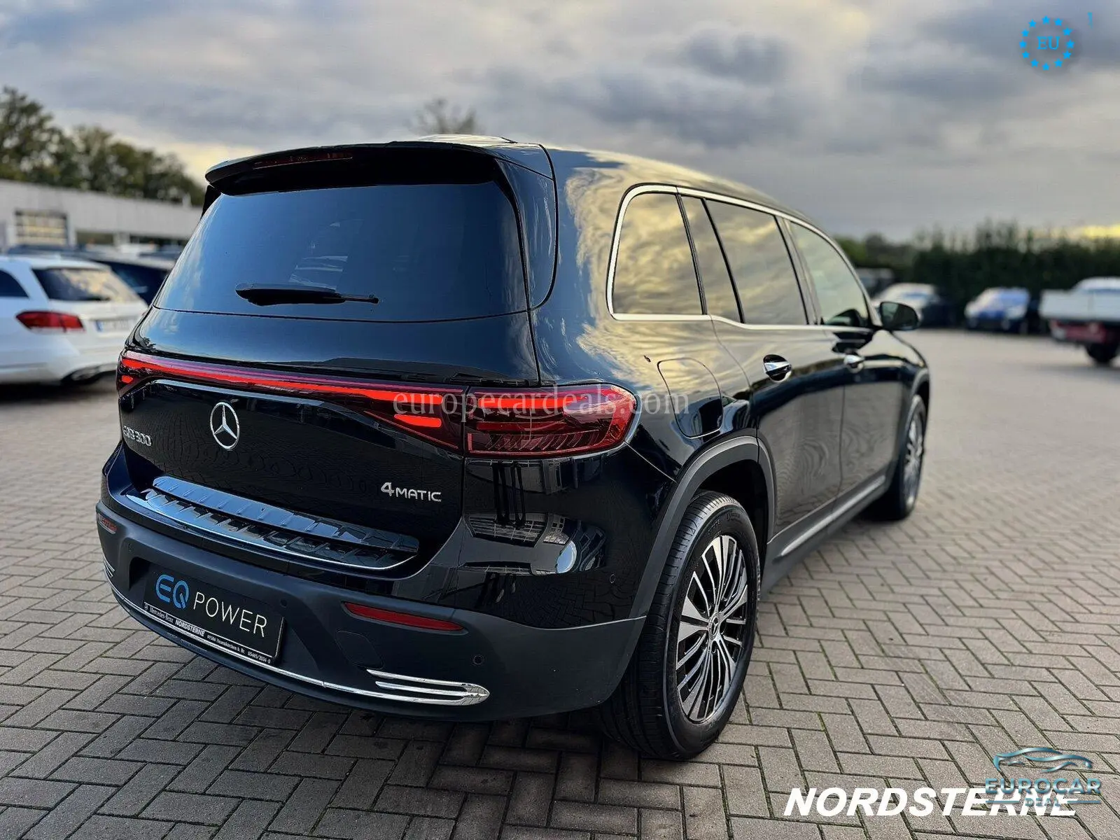 Mercedes-Benz EQB